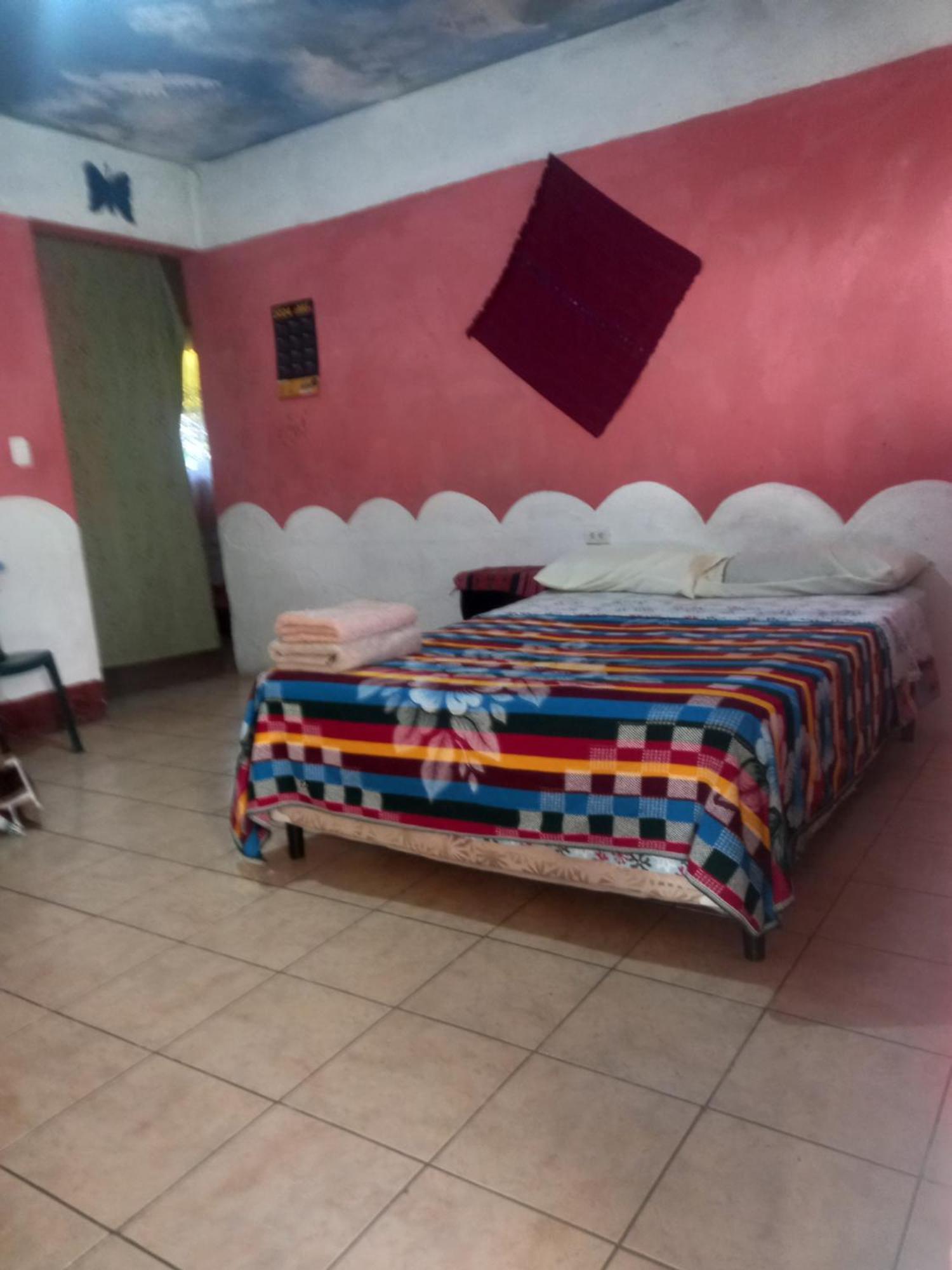 Apartament House Zope Panajachel Zewnętrze zdjęcie