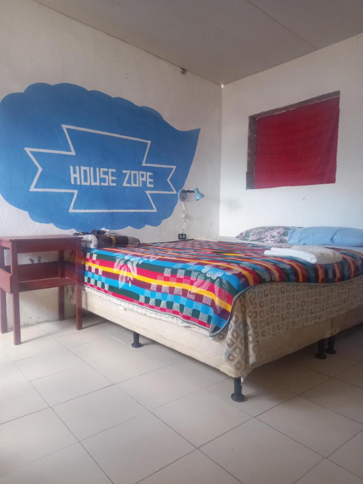 Apartament House Zope Panajachel Zewnętrze zdjęcie