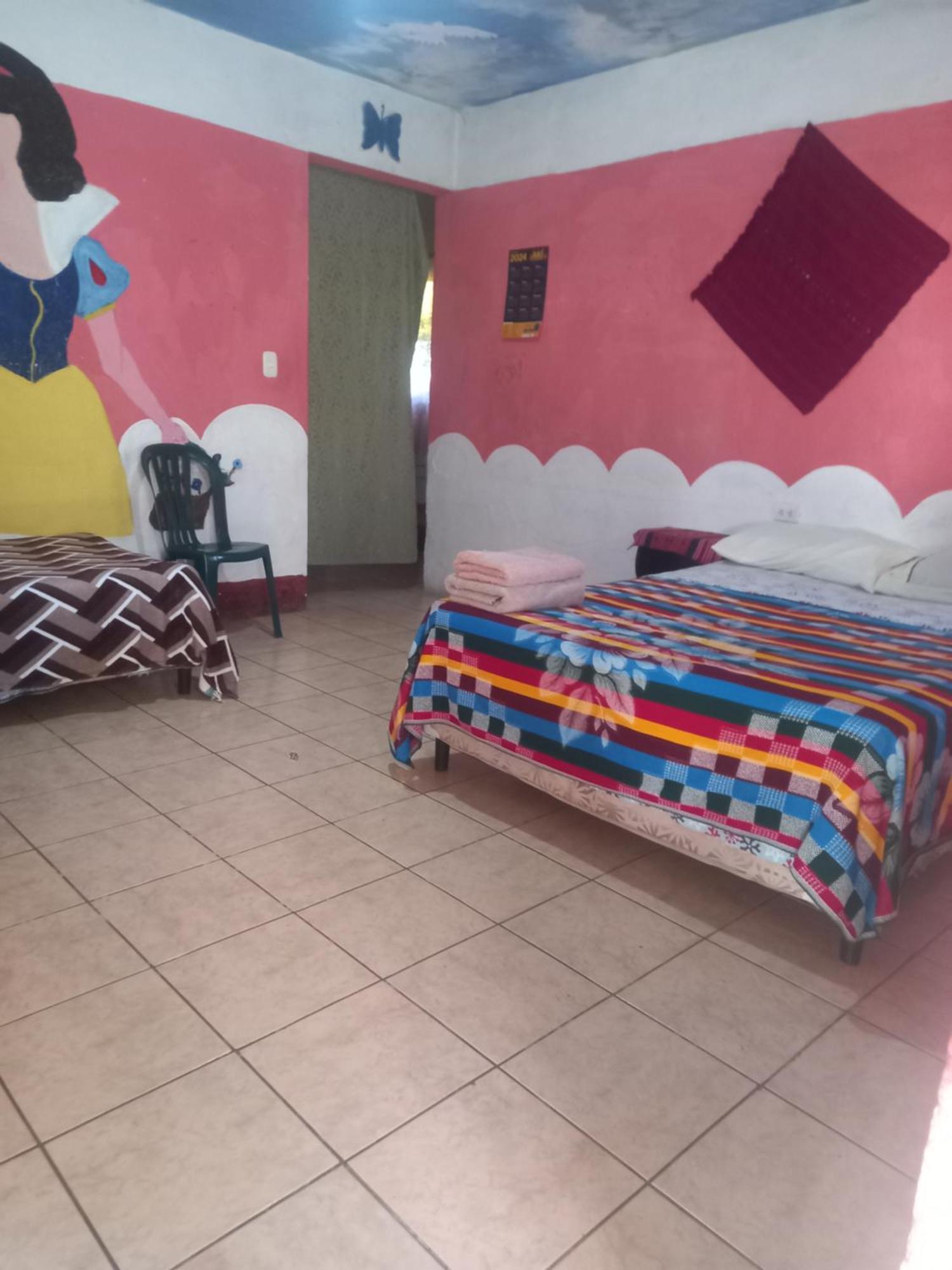 Apartament House Zope Panajachel Zewnętrze zdjęcie